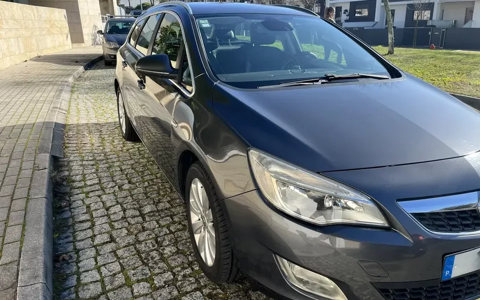 Opel Astra Sports Tourer 1.7 CDTi Cosmo