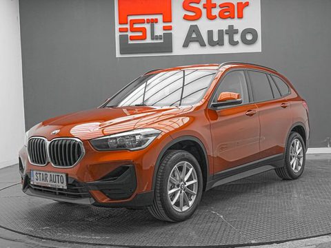 Bmw X1, 2022, 116 CP, 120.000 KM, Automata