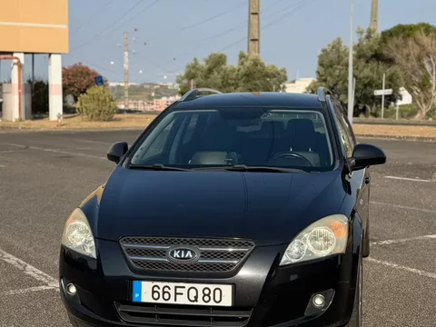 Kia Ceed SW 1.6 CRDi EX