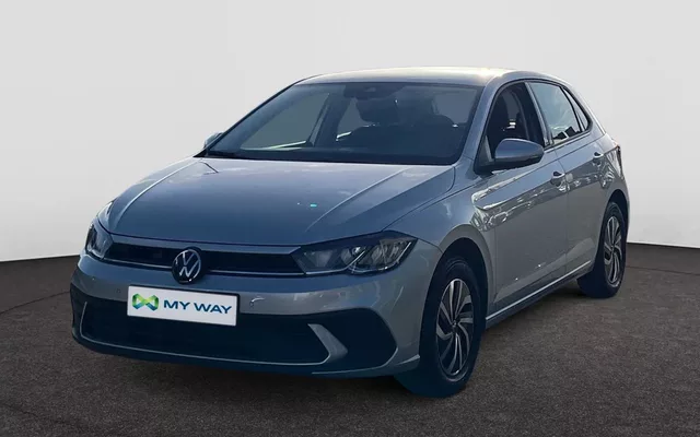 VOLKSWAGEN Polo 95PK CARPLAY FULL LED GPS CAMERA SENSOREN