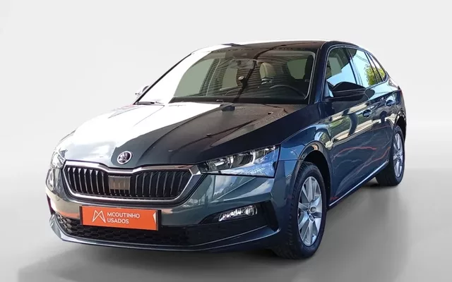 Skoda Scala 1.0 TSI Ambition