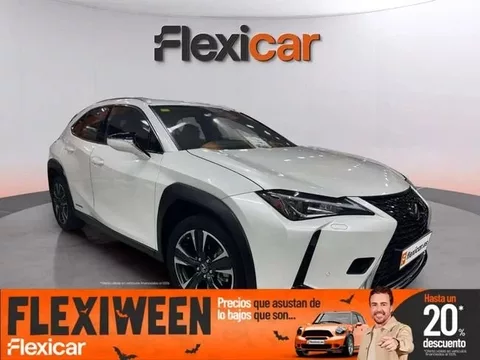 LEXUS UX 2.0 250h Business - 21990€ en Alicante