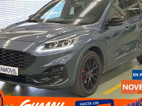 Ford Kuga 2.5 Duratec PHEV ST-Line X Auto 165 kW (225 CV)