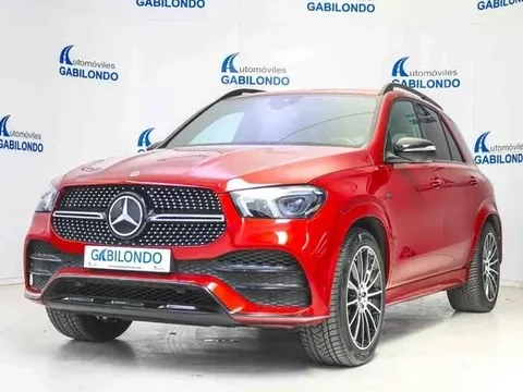 MERCEDES-BENZ Clase GLE GLE 350e 4Matic Aut.
