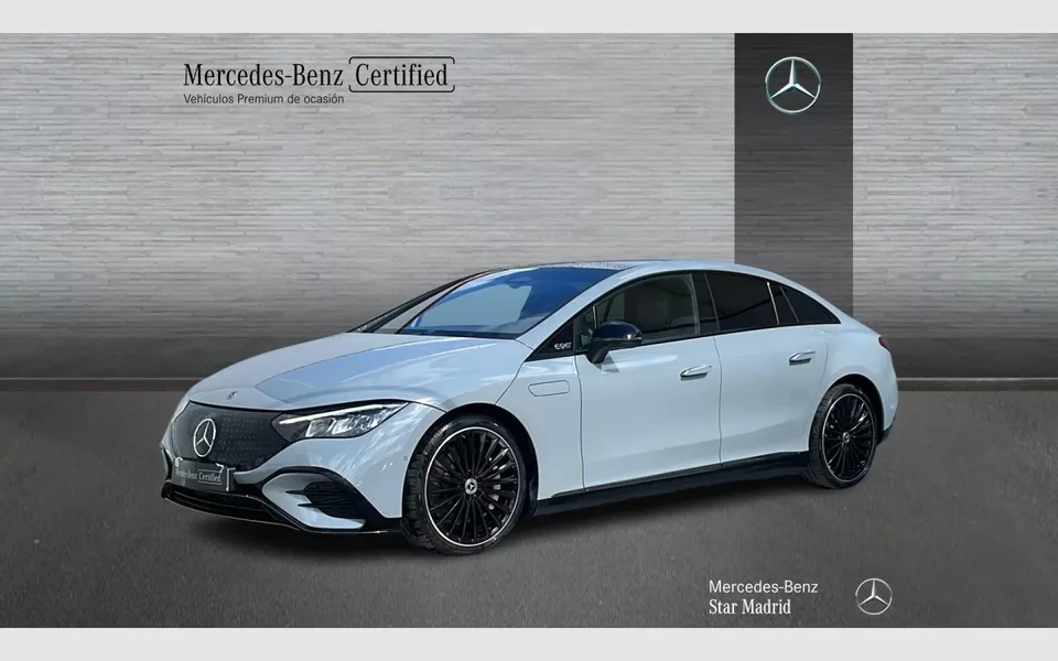 MERCEDES-BENZ EQE EQE 350+