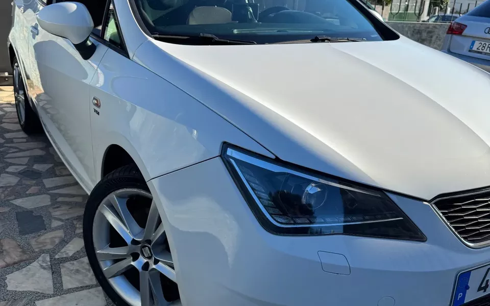 SEAT Ibiza 1.6 TDI CR Style