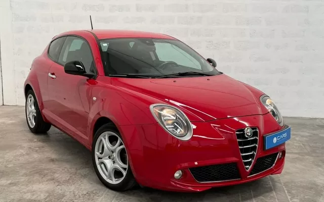 Alfa Romeo MiTo 1.3 JTDM Progression