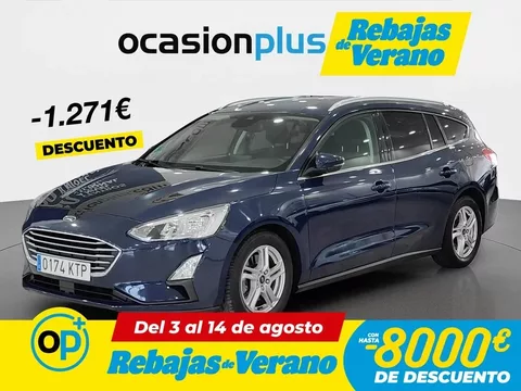 FORD Focus Focus Sportbreak 1.5Ecoblue Trend+