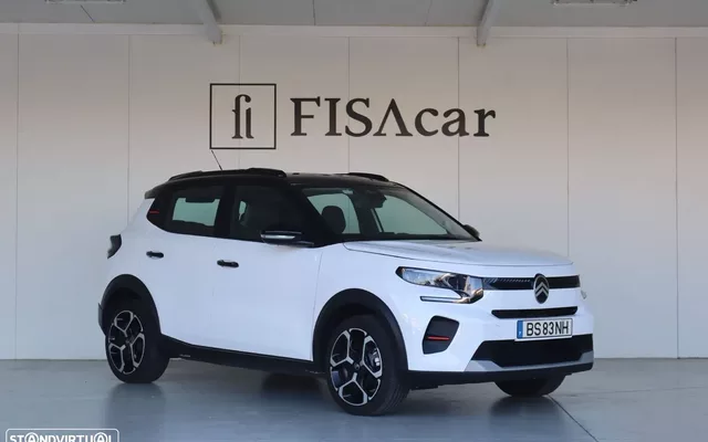 Citroën e-C3