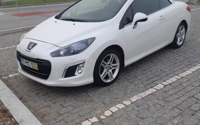 Peugeot 308 CC 1.6 VTi Premium