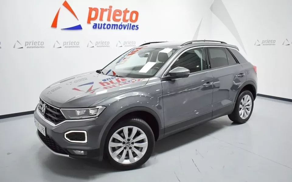 VOLKSWAGEN T-Roc T-Roc 2.0TDI Advance 85kW