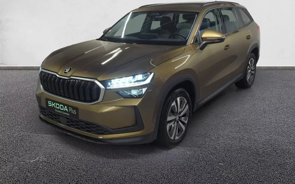 SKODA KODIAQ 2.0 TDI 150 ch SCR DSG7 7pl Selection