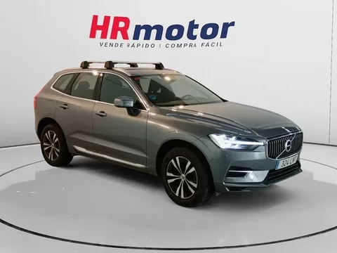 VOLVO XC60 XC60 T6 Recharge Inscription