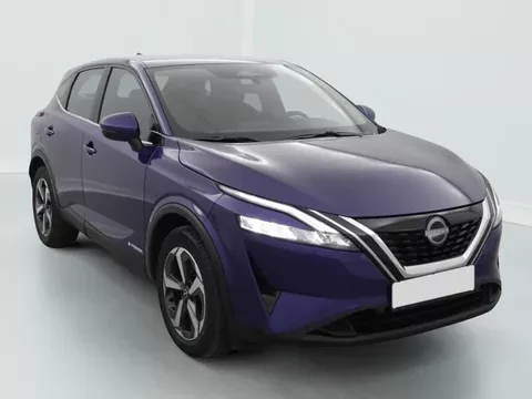 Nissan QASHQAI Qashqai e-Power 190 ch Acenta Occasion