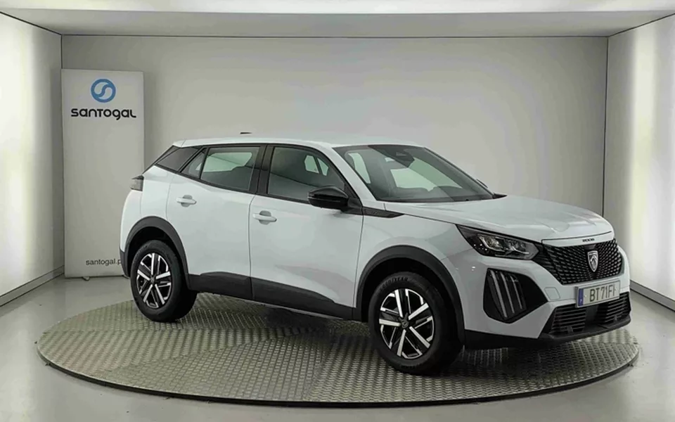 PEUGEOT - 2008 - 2008 1.2 Style
