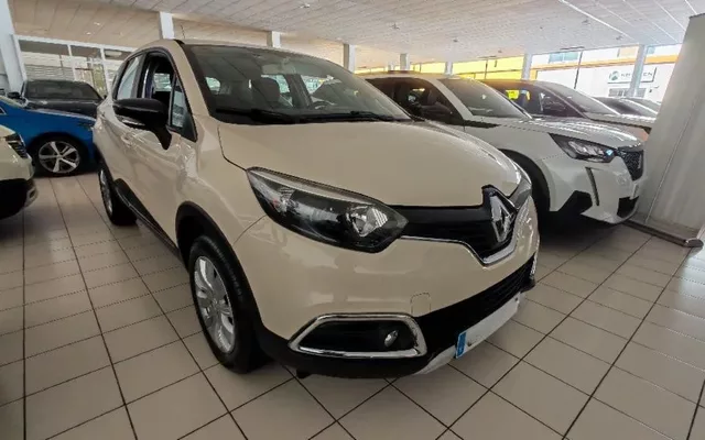RENAULT Captur CAPTUR 0.9 GASOLINA 90 5P MONOVOLUMEN (MN)
