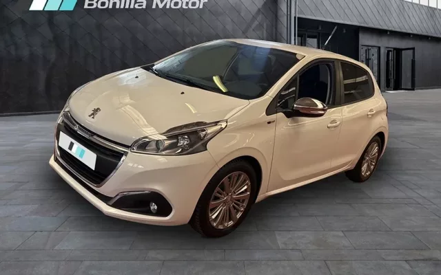 PEUGEOT 208 208 1.6 BLUEHDI 100HDI STYLE 100 5P