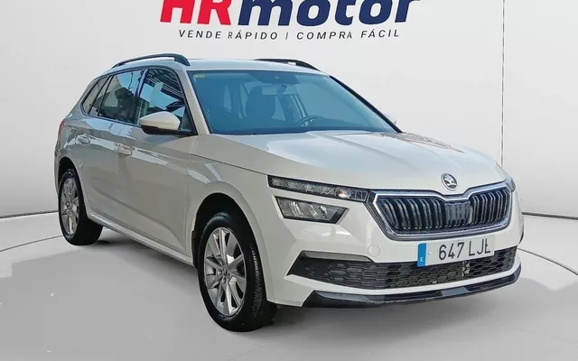 SKODA Kamiq Kamiq 1.0 TSI Active 85kW