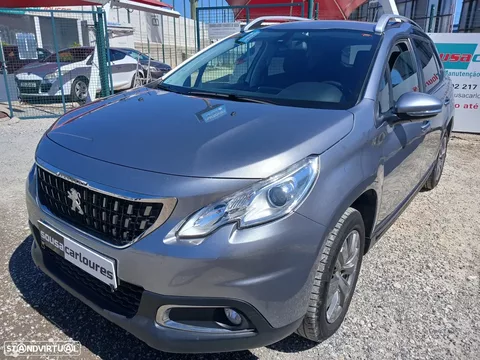 Peugeot 2008 1.2 PureTech Style
