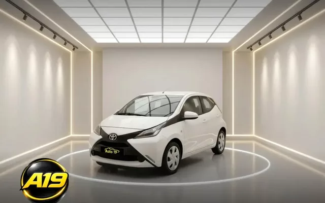 Toyota Aygo 1.0 X-Clusiv