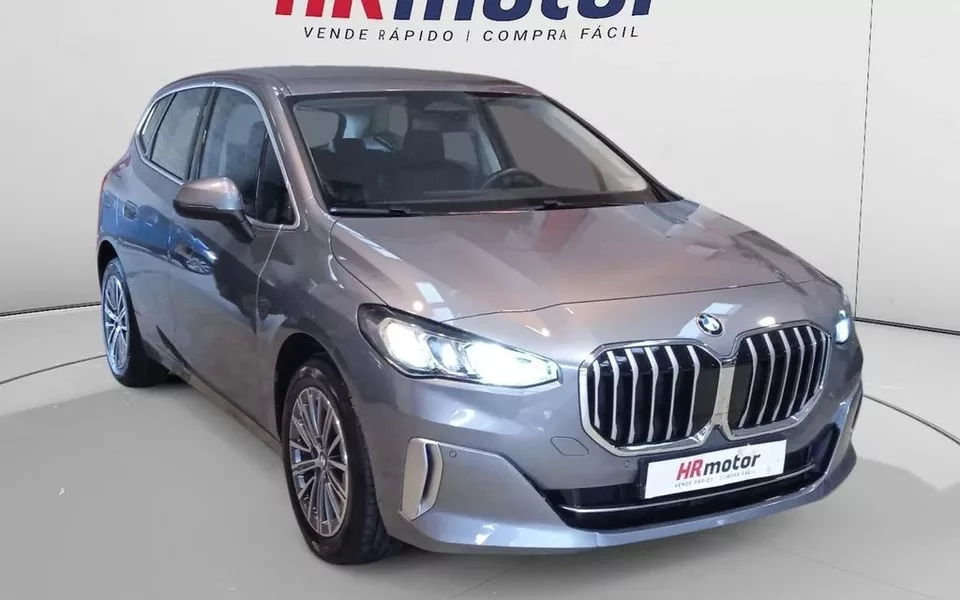 BMW Serie 2 218iA Active Tourer 100kW