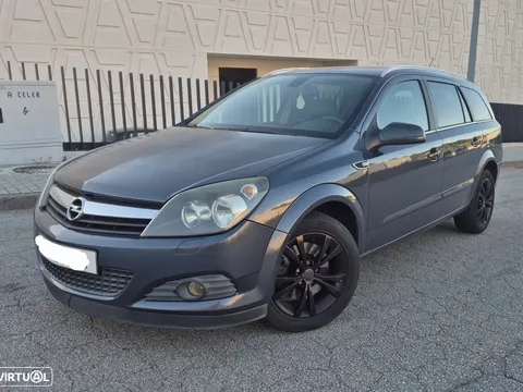 Opel Astra 1.7 CDTI Cosmo