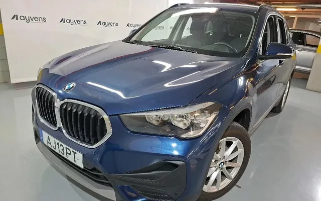 BMW X1 16 d sDrive Corporate Edition Auto