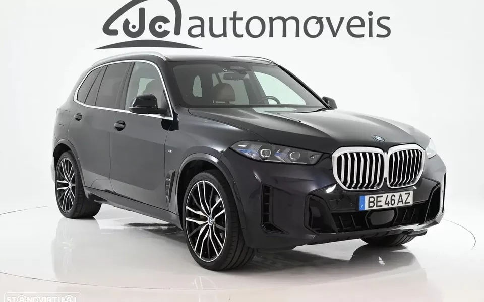 BMW X5 50 e xDrive Edição Desportiva M