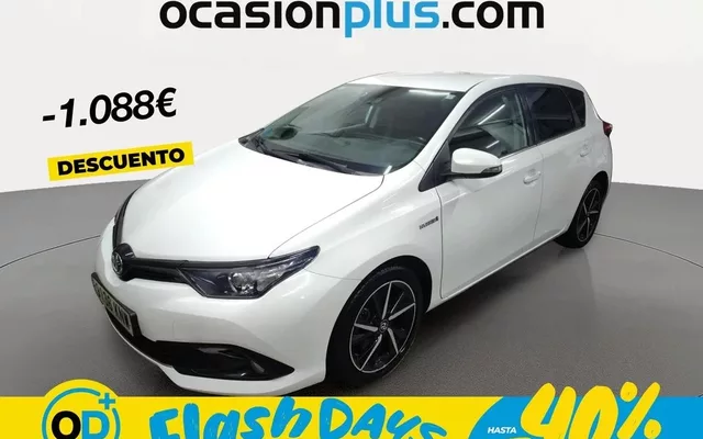 TOYOTA Auris Auris hybrid 140H Feel! Edition