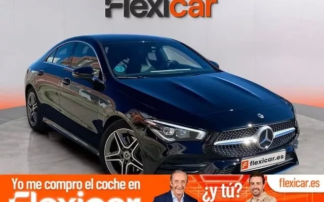 MERCEDES-BENZ Clase CLA CLA 200 - 28990€ en Trobajo del camino