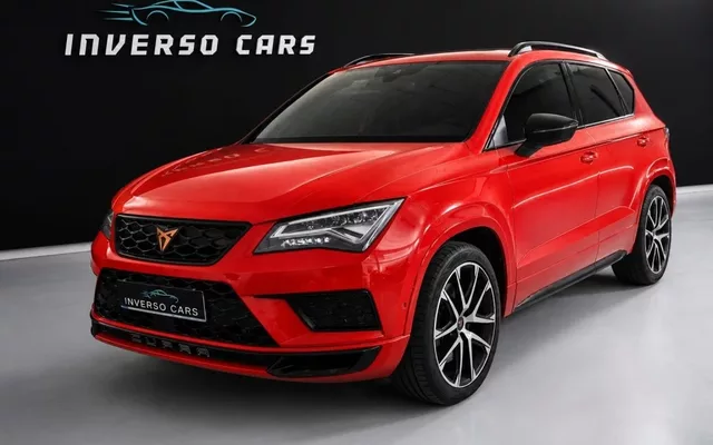 CUPRA Ateca Ateca 2.0 TSI 300 DSG 4Drive