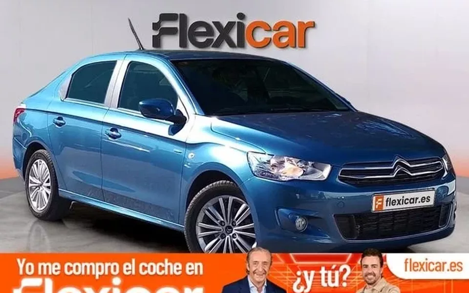 CITROEN C-Elysée C-Elysée 1.2 PureTech Exclusive 82