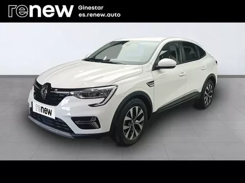 RENAULT Arkana Arkana 1.6 E-Tech Equilibre 105kW