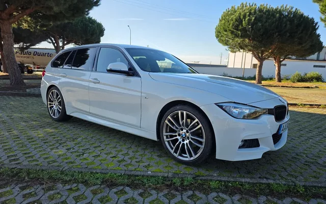 BMW 320 d Aut. M Sport