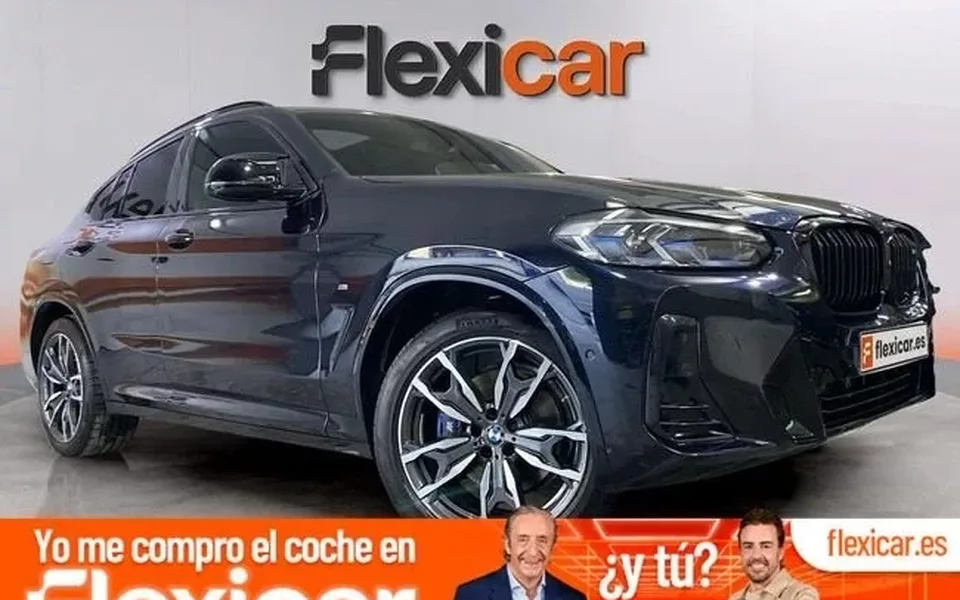 BMW X4 M40i xDrive