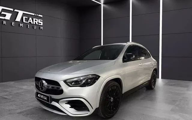 MERCEDES-BENZ Clase GLA 220d AMG