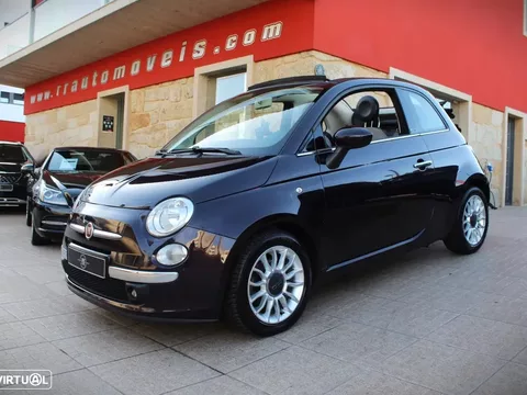 Fiat 500 0.9 TwinAir Lounge Dualogic S&S