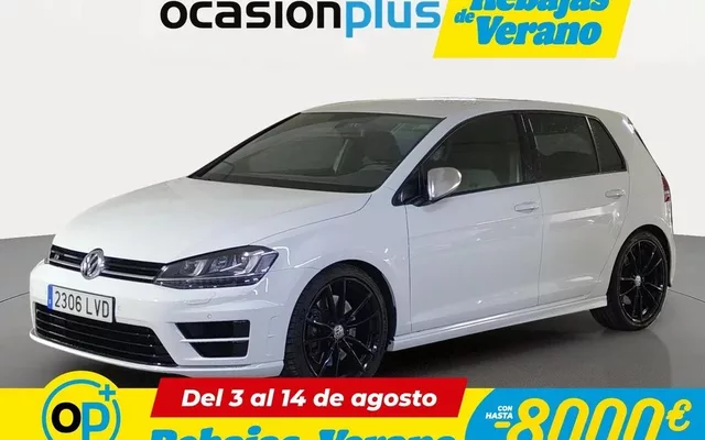 VOLKSWAGEN Golf Golf 2.0 TSI R DSG 300