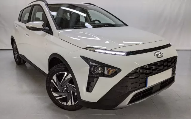 HYUNDAI Bayon BAYON MAXX 1.2 MPI 84CV SEMINUEVO