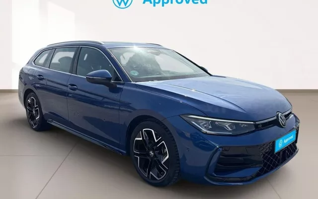 VOLKSWAGEN Passat Passat Variant 2.0TDI EVO R-Line DGS7 110kW