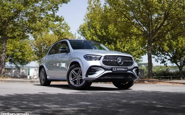 Mercedes-Benz GLE 350 de 4Matic