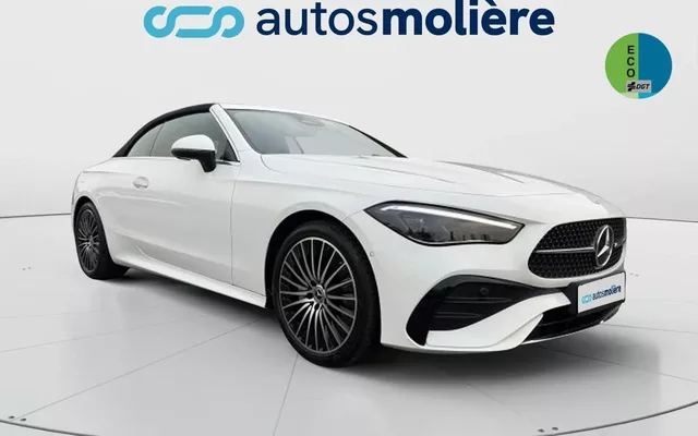 220 d Cabrio 145 kW (197 CV)