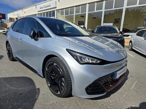 CUPRA Born Born e-Boost Pack + Battery Pack 170kW 77kwh Advanced Plus