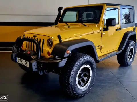 Jeep Wrangler 2.8 CRD MTX Sport