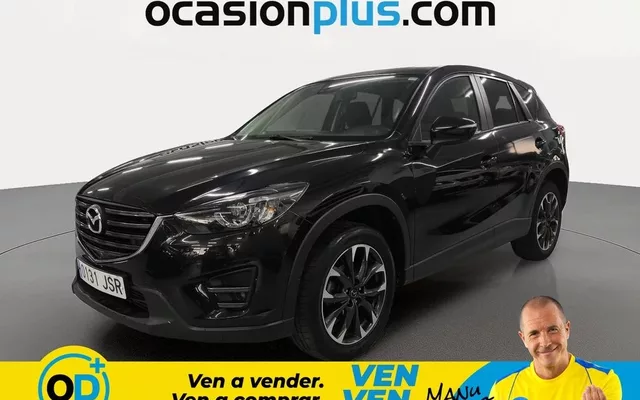 MAZDA CX-5 CX-5 2.2DE Black Tech Edition 2WD 150