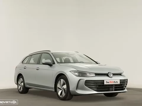 VW Passat Variant 1.5 TSI eHybrid DSG