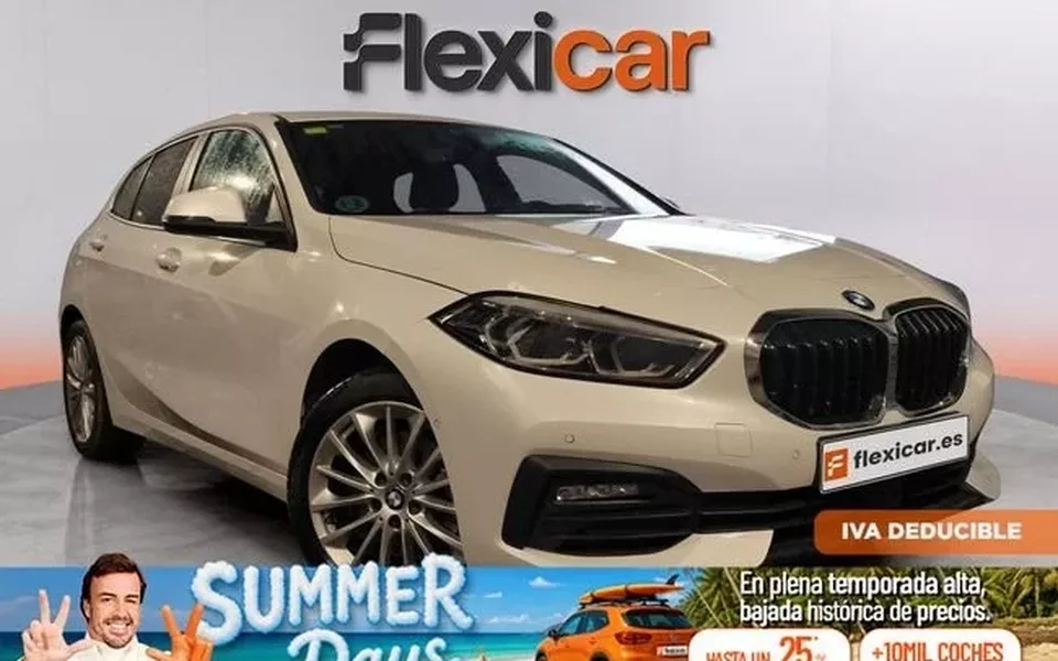 BMW Serie 1 118i