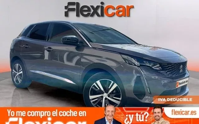 PEUGEOT 3008 1.2 PureTech 96KW S&S Allure Pack EAT8