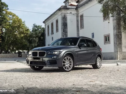 BMW X1 25 d xDrive Auto Pack M