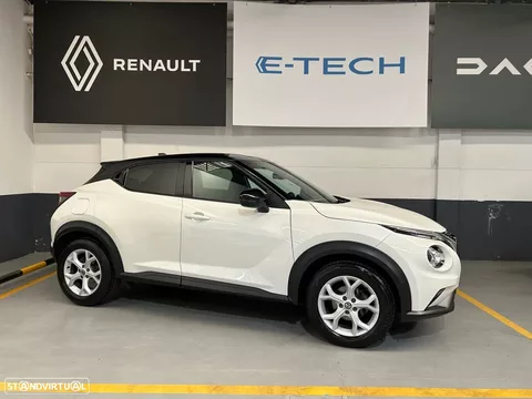 Nissan Juke 1.0 DIG-T N-Connecta